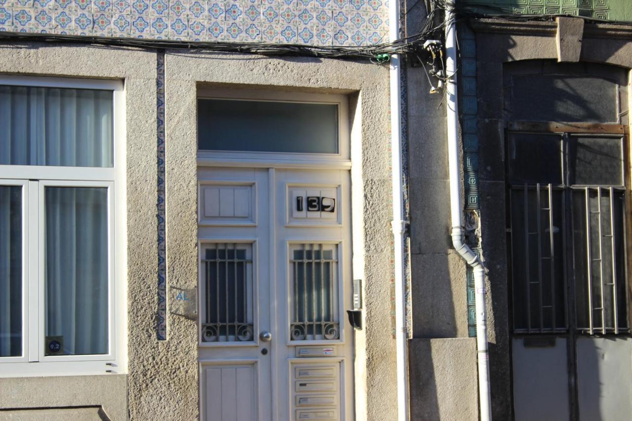 Practical And Comfortable Apartment With Garden Porto Eksteriør bilde